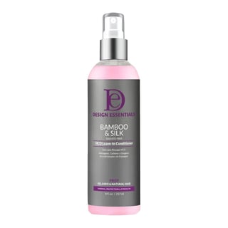 Design Essentials Bamboo And Silk HCO Leave-In Conditioner
