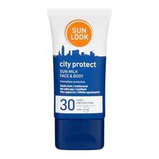 Sun Look City Protect Face & Body Sun Milk SPF 30