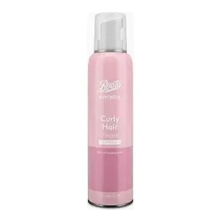 Boots Everyday Curly Hair Mousse