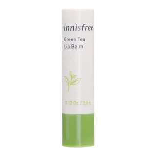 innisfree Soft Lip Balm with Green Tea