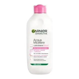 Garnier Acqua Micellare + Latte Idratante