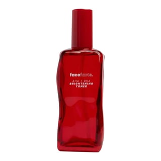 Face Facts Cherry Bliss AHA + BHA Brightening Toner
