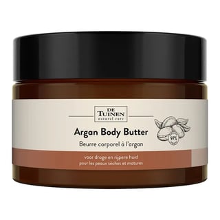 Holland & Barrett De Tuinen Argan Body Butter