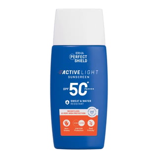 ERHA Perfect Shield Active Light Sunscreen SPF 50+