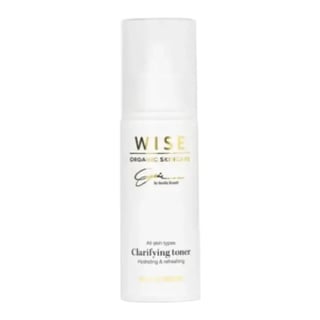 Wise Organic Skincare Clarifying Toner