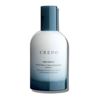 Credo True Timeout Vetiver Root + Calming Botanicals Cleanser