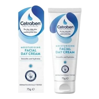 Cetraben Moisturising Facial Day Cream