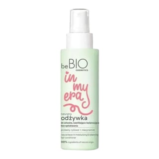 BeBio Cosmetics In My Era Natural Leave-In Moisturizing & Balancing Hair Conditioner