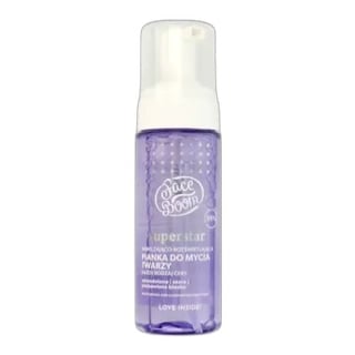 BodyBoom Foaming Face Wash