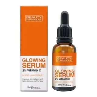Beauty Formulas Glowing Serum