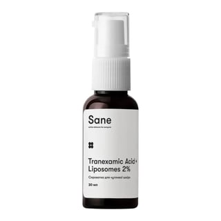Sane Tranexamic Acid + Liposomes 2% Face Serum