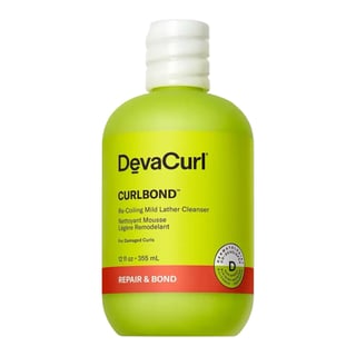 DevaCurl Curlbond Re-Coiling Mild Lather Cleanser
