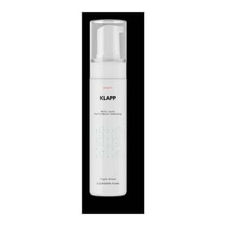 KLAPP Triple Action Cleansing Foam