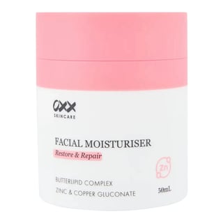 OXX Cosmetics Restore & Refine Facial Moisturiser