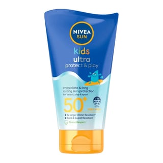 Nivea Kids Ultra Protect & Play Lotion SPF 50+