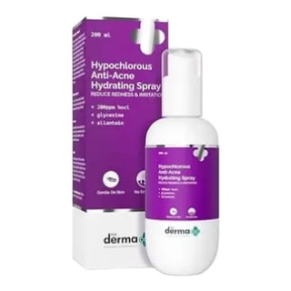The Derma Co Hypochlorous Anti-Acne Hydrating Spray