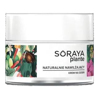 Soraya Plante Naturalnie Nawilżający Krem Na Dzień