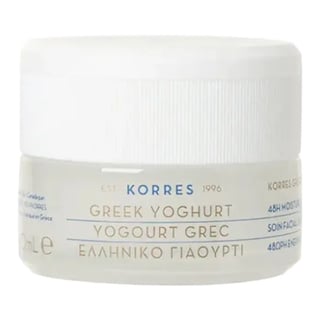 KORRES Greek Yoghurt Advanced Nourishing Sleeping Facial Night Cream