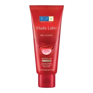 Hada Labo Pro Aging Retinol B3 Cleanser