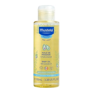 Mustela Baby Oil