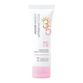 Shinzu'i Whitessentials Brightening Serum Sunscreen SPF 35