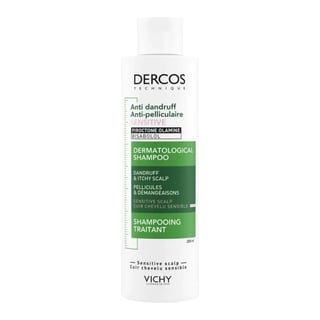 Vichy Dercos Anti-Dandruff Shampoo For Sensitive Scalp