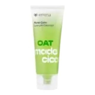 Emina Oat Made Cica Acne Calm Low pH Cleanser
