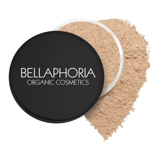 Bellaphoria Organic Cosmetics Supreme Elegance Mineral Foundation