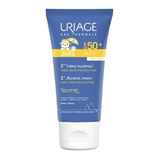 Uriage Bébé 1st Mineral Cream SPF 50+