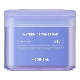Mediheal Watermide Toner Pad
