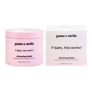 Grace & Stella Cleansing Balm