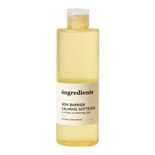 ongredients Skin Barrier Calming Softener
