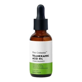 The Celeste Tranexamic Acid 4% + Niacinamide