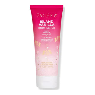 Pacifica Island Vanilla Body Scrub