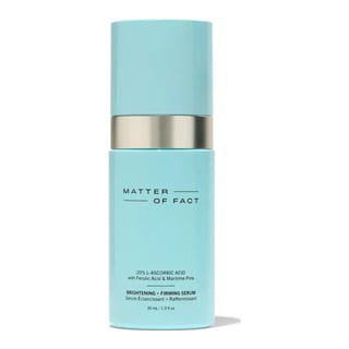 Matter Of Fact Brightening + Firming Serum