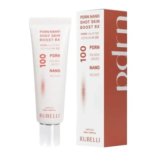 Rubelli PDRN Nano Shot Skin Boost Rx