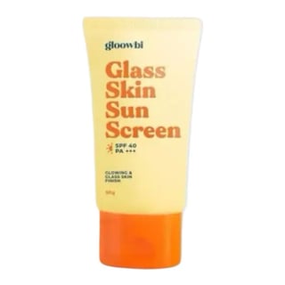 Gloow&Be Glass Skin Sunscreen SPF40