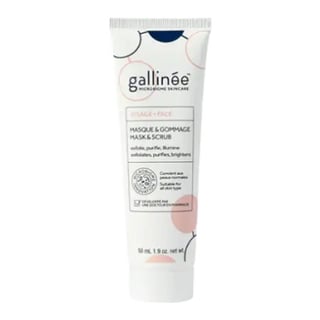 Gallinée Face Mask & Scrub