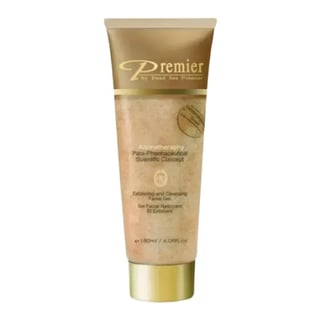 Dead Sea Premier Exfoliating & Cleansing Facial Gel