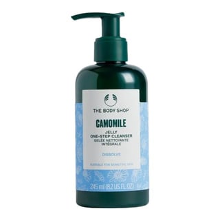 The Body Shop Camomile Jelly One-Step Cleanser