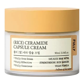 Fully Rice Ceramide Capsule Cream