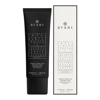 Avant Skincare Vitamin C Hydro-Lock Night Reset Mask
