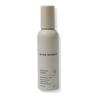 Blind Barber Watermint Gin Daily Face Wash