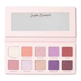 Wander Beauty Suite Escape Eyeshadow Palette