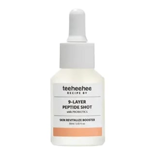 Teeheehee 9-Layer Peptide-Shot Serum