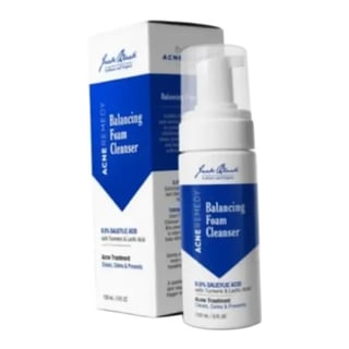 Jack Black Acne Remedy Balancing Foam Cleansing
