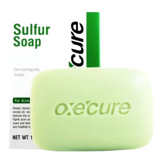 Oxecure Sulfur Soap