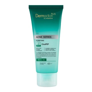 Dermaction Plus by Watsons Pro Acne Series Purifying Facial Gel