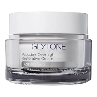 Glytone Age-Defying Peptide+ Overnight Restorative Cream