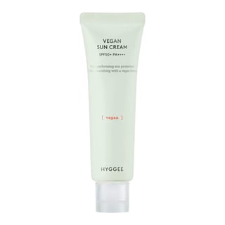 HYGGEE Vegan Sun Cream SPF 50+ PA++++